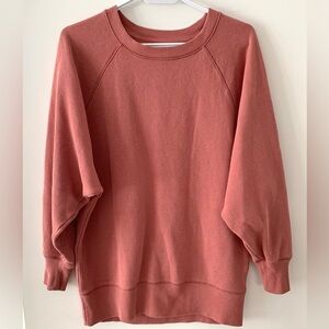 AERIE Oversized Crewneck Sweatshirt